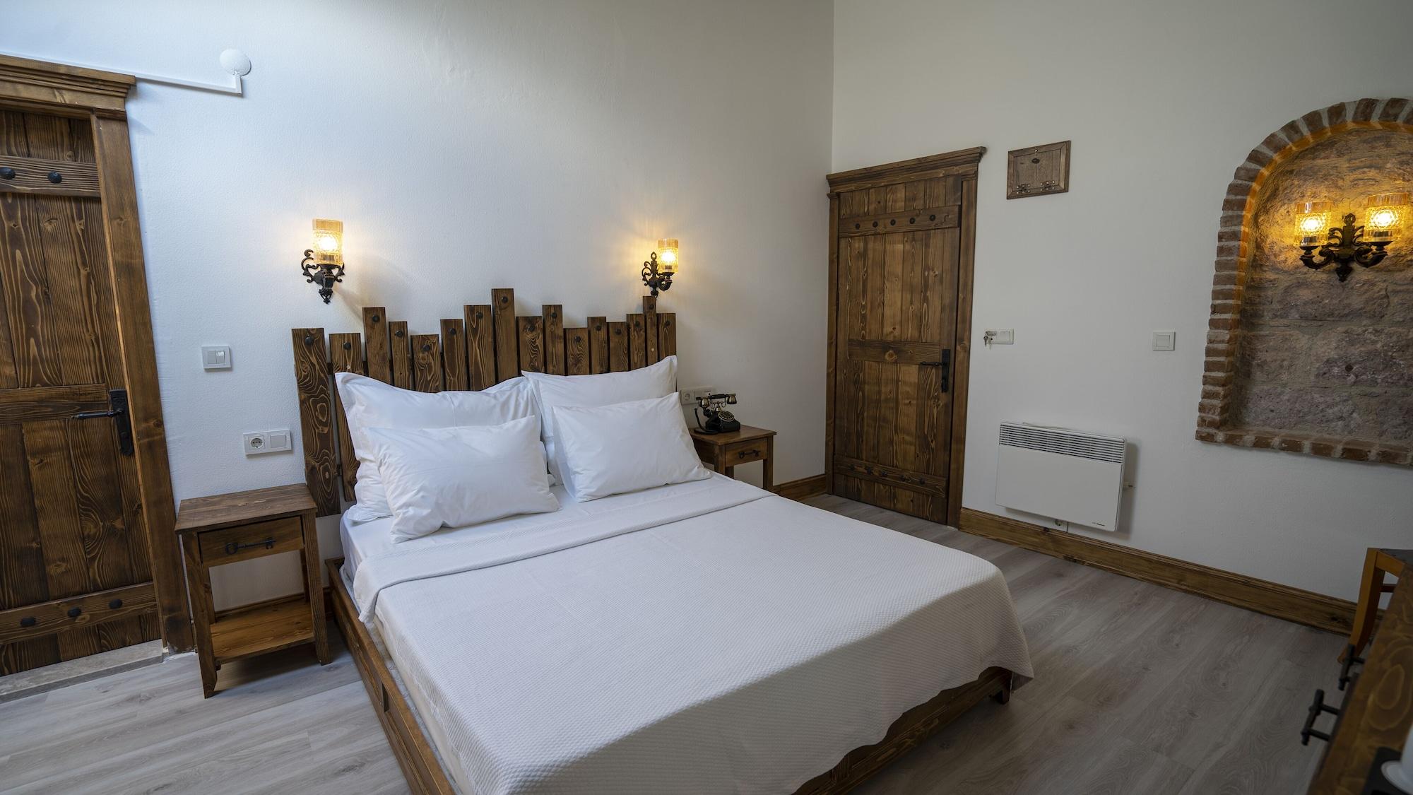 Villa Pietra Butik Otel Ayvalik Exterior photo